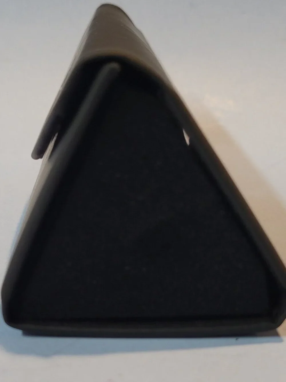 Maui Jim Black Tri-Fold Sunglasses Eyeglass Case